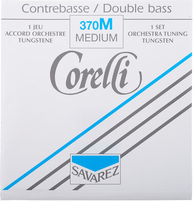 Corelli 370M Double Bass Strings