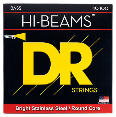 DR Strings Hi-Beams LR-40