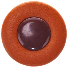 Pisoni Deluxe Sax Pad 32,0mm brown leather