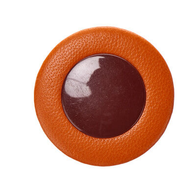 Pisoni Deluxe Sax Pad 39,0mm Brown leather