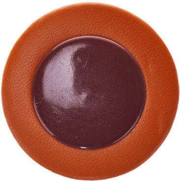 Pisoni Deluxe Sax Pad 52,0mm Brown leather