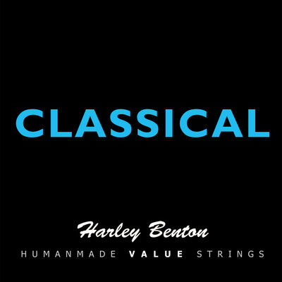 Harley Benton Valuestrings CL Normal