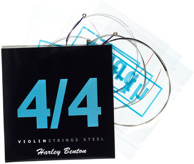 Harley Benton Violin Strings 4/4 Steel