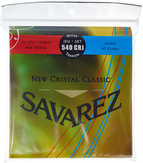 Savarez 540CRJ New Cristal Classic