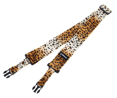 DiMarzio Cheetah Guitar Strap DD2230 Cheetah