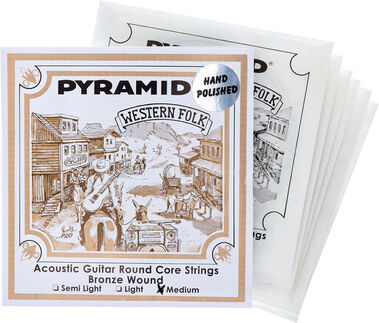 Pyramid PR328 Roundcore Polished Set