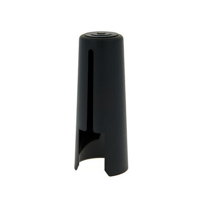 Rovner Ligatures Cap #4 Black