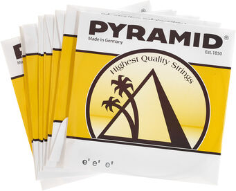 Pyramid Tiple String Set