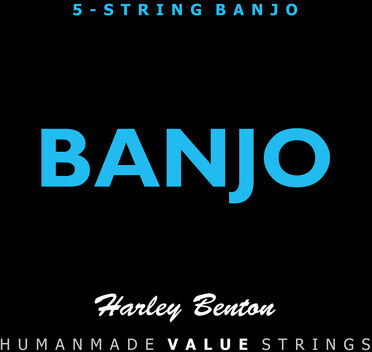 Harley Benton Valuestrings Banjo-5