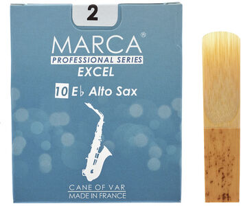 Marca Excel Alto Saxophone 2.0