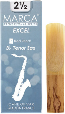 Marca Excel Tenor Saxophone 2.5