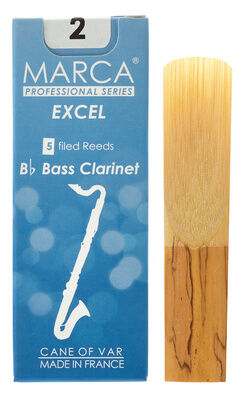 Marca Excel Bass Clarinet 2.0 (B)
