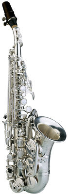Rampone & Cazzani R1 Jazz Soprano Sax (G) AG