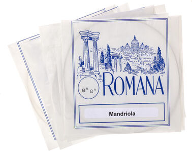 Romana Mandriola Strings