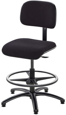 Bergerault Percussion Chair B1024 Black