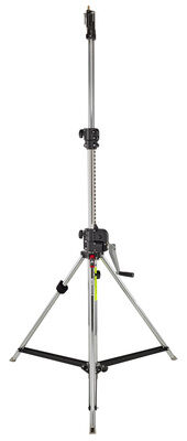 Manfrotto 087NWSH Short Wind Up Stand Silver