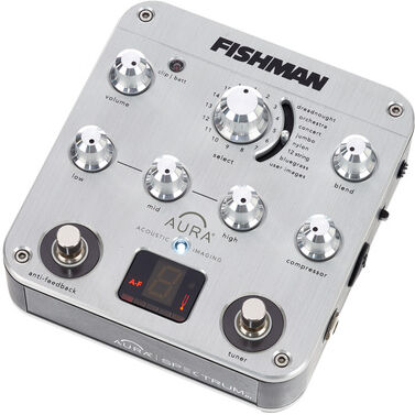 Fishman Aura Spectrum DI