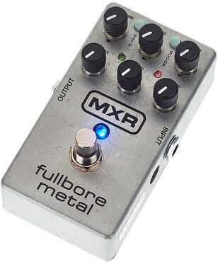 MXR M116 Fullbore Metal