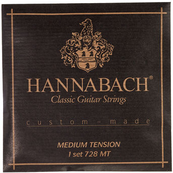 Hannabach 728MT Classical Guitar Strings