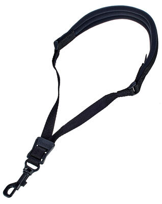 Neotech Wick-It Strap for Sax Jun. Black