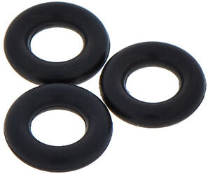 Thomann Slide Stop Rubber Band 3 x 1,5 Black