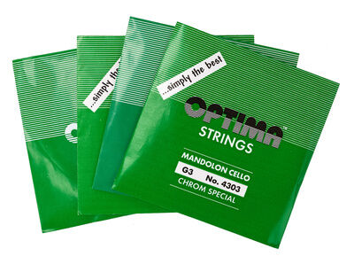 Optima 4305 Mandoloncello Strings