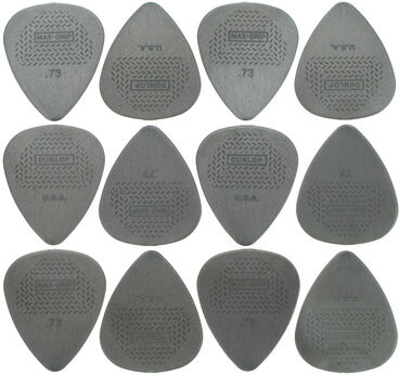 Dunlop Nylon Max Grip 0 73 Player Pk