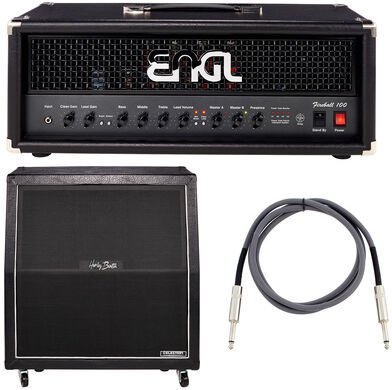 Engl Fireball 100 E635 Head Bundle