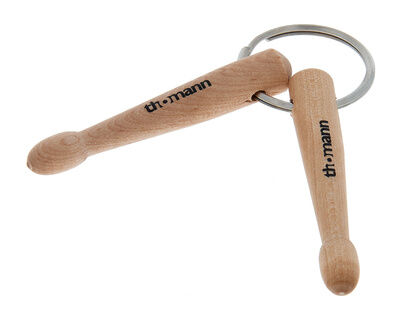 Thomann KF1 Key Fob ""Drum Sticks""