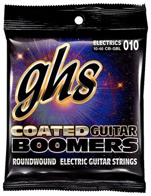GHS Coated GB L Boomers
