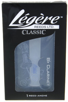 Legere Bb-Clarinet French 4.5