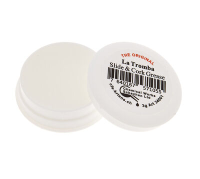 La Tromba Cork Grease/Deer Grease 3g