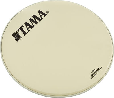Tama 18"" Resonant Bass Drum White White