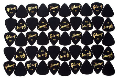 Gibson Standard Pick Set X Heavy
