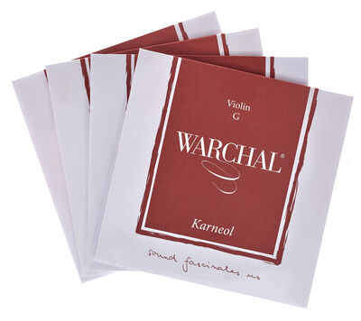 Warchal Karneol 4/4 Ball End