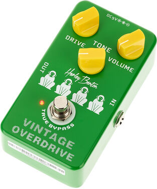 Harley Benton Vintage Overdrive