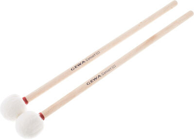 Gewa Timpani Mallets Concert 35mm