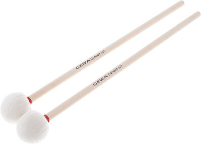 Gewa Timpani Mallets Concert 40mm