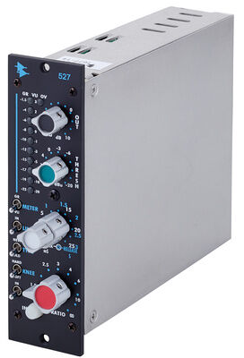 API Audio 527A Compressor Limiter