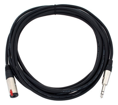 Sommer Cable Club Series MKII 6M