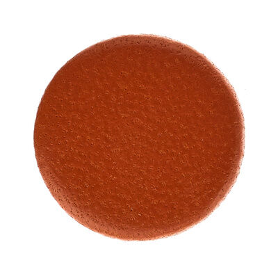 Pisoni Deluxe Sax Pad 17,0mm Brown leather