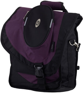 Ritter RCB01 Gigbag f Laptop/Acc. BR Black