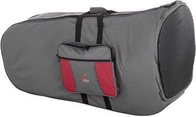 Ortola 148 Gigbag Tuba Grey Grey