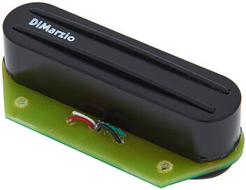 DiMarzio DP318 Super Distortion Black