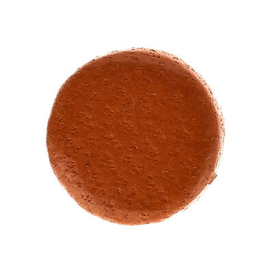 Pisoni Deluxe Sax Pad 10,0mm Brown leather