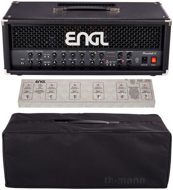 Engl Powerball II E645/2 Bundle