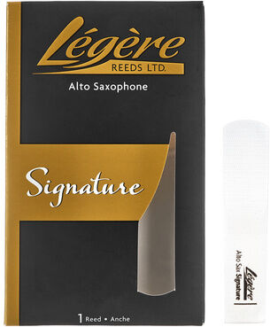 Legere Signature Alto Saxophone 2.5