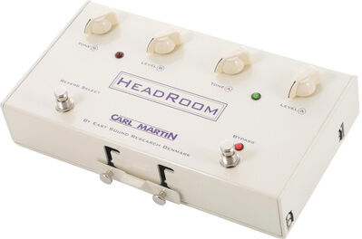 Carl Martin Headroom Model