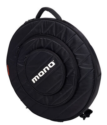 Mono Cases 22"" Cymbal Bag Black Black