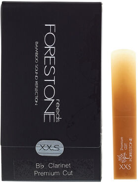 Forestone Bb-Clarinet Premium Cut XXS